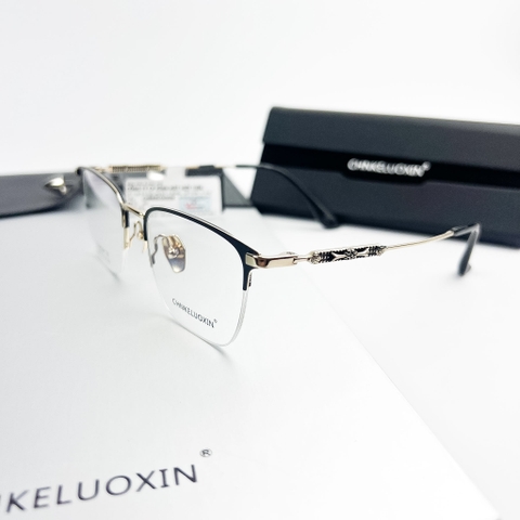 Gọng kính CHNKELUOXIN 885 Titanium cao cấp