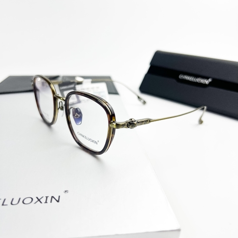 Gọng kính CHNKELUOXIN 894 Titanium cao cấp