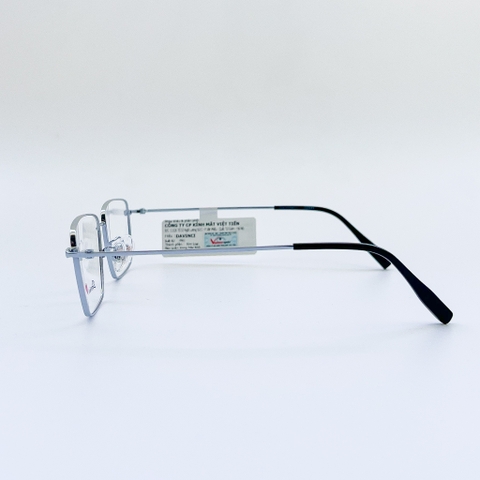 Gọng Kính Kim Loại DAVINCI 7053 C1