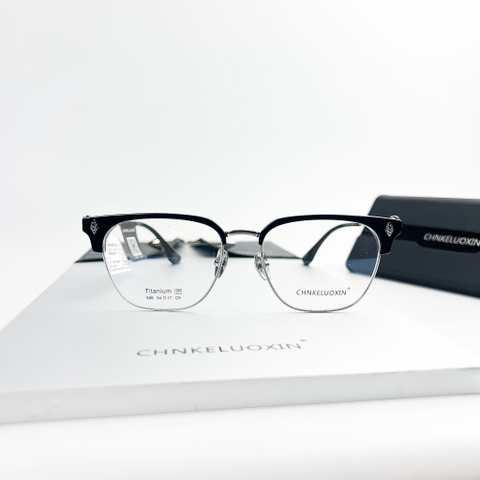 Gọng kính CHNKELUOXIN 888 Titanium cao cấp