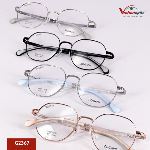 Gọng kính Zogami G2367
