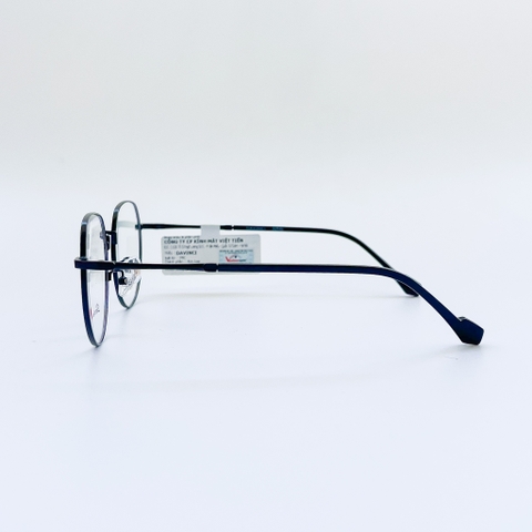 Gọng Kính Kim Loại DAVINCI 23025 C3