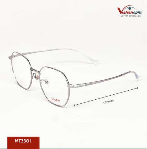 Gọng kính Zogami MT3301