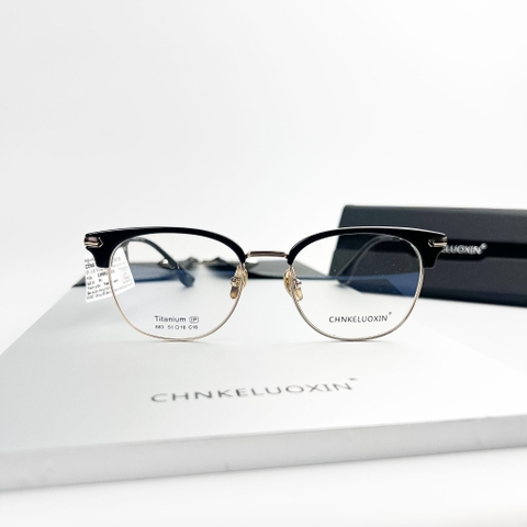 Gọng kính CHNKELUOXIN 883 Titanium cao cấp