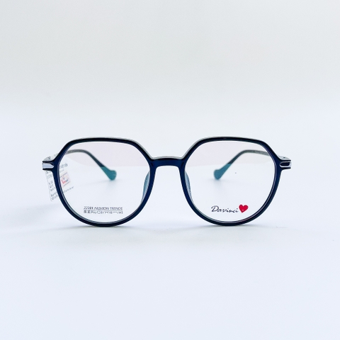 Gọng Kính Kim Loại DAVINCI 22389 C1