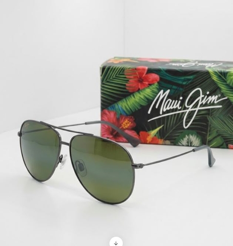 Gọng kính Maui Jim 674-17AHT.JS