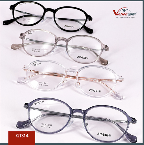 Gọng kính Zogami G1314