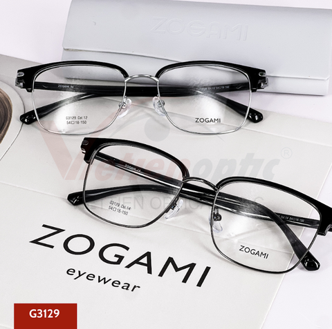 Gọng kính Zogami G3129