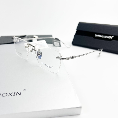 Gọng kính CHNKELUOXIN 638 Titanium cao cấp