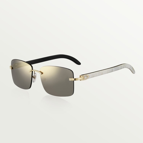C DE CARTIER SIGNATURE SUNGLASSES