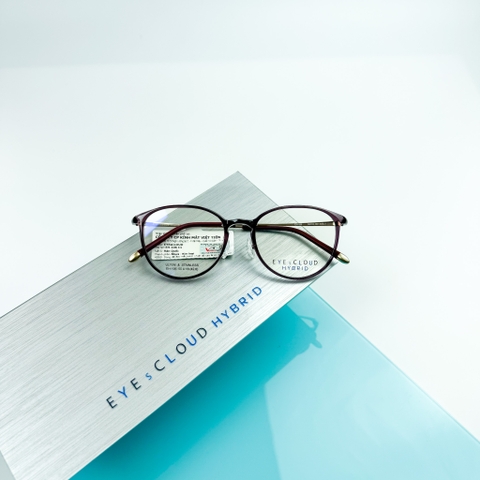 Gọng kính Eyes Cloude EH106 C1