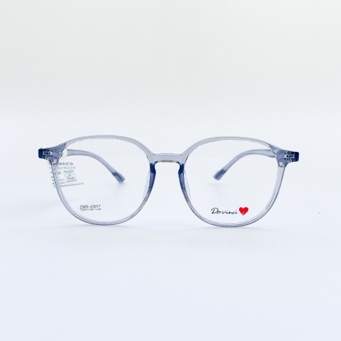 Gọng kính DAVINCI nhựa 23017 C12
