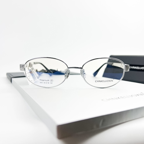 Gọng kính CHNKELUOXIN 918 Titanium cao cấp