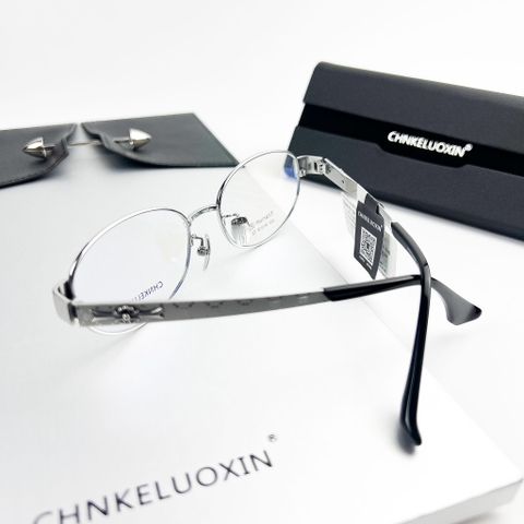 Gọng kính CHNKELUOXIN 918 Titanium cao cấp
