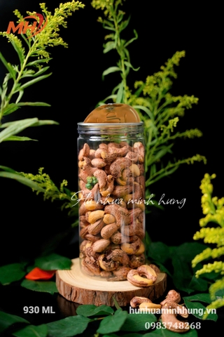 Hũ viền vặn 930 ml