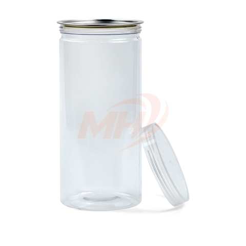 Hũ viền vặn 930 ml