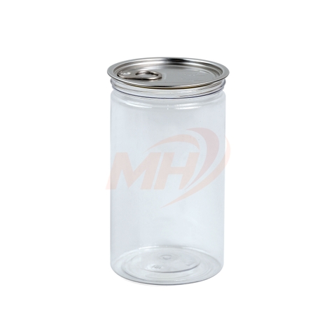 Hũ viền vặn 800ml