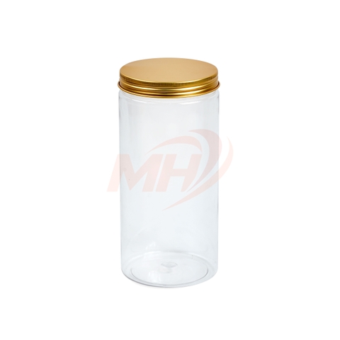 Hũ nắp vặn 1300ml