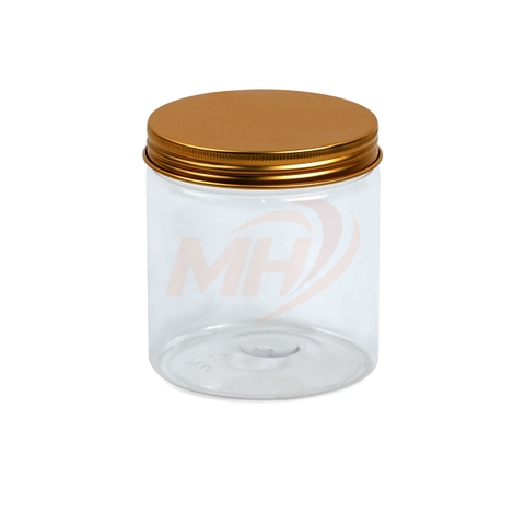 Hũ nắp vặn 600ml