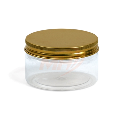 Hũ nắp vặn 200ml