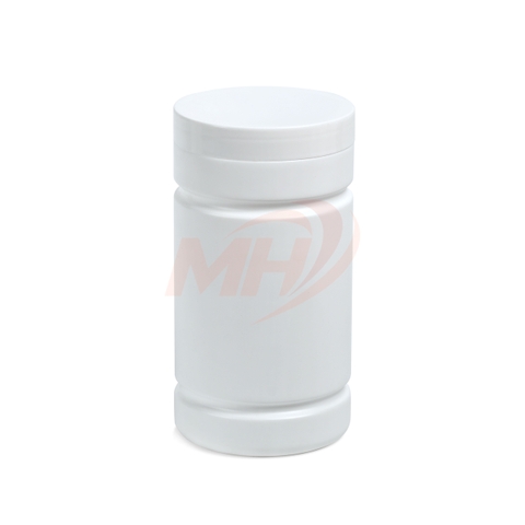 Hũ nhựa HDPE 2 ngấn
