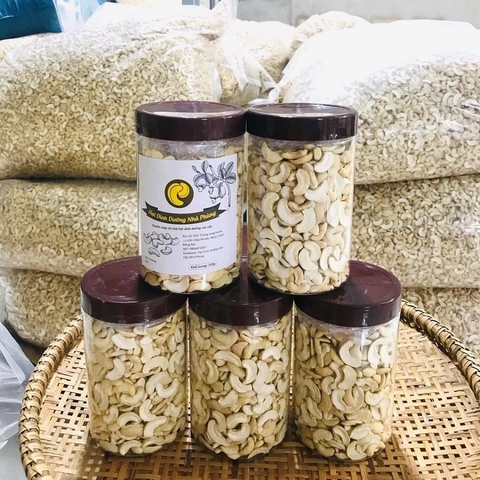 Hũ nắp vặn 1000ml