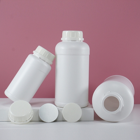 Chai Nhựa HDPE Nhỏ