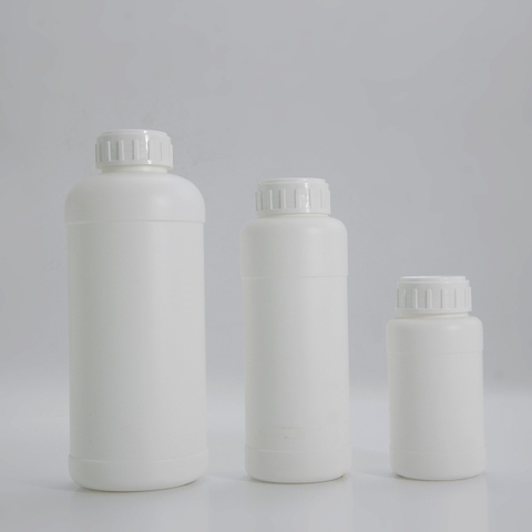 Chai nhựa HDPE