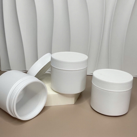 Hũ Nhựa HDPE