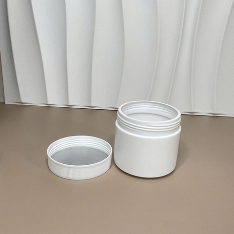 Hũ Nhựa HDPE