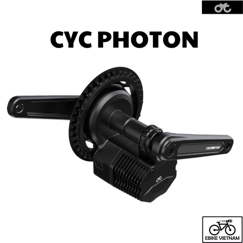 ĐỘNG CƠ TRỤC GIỮA CYC PHOTON 36-52V/750W 50T