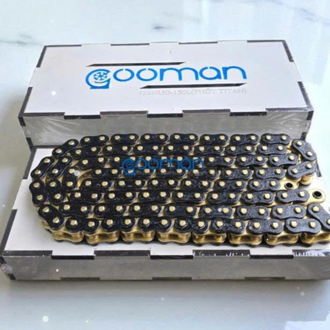 SÊN PHỐT GOOMAN TITAN