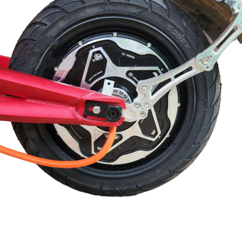 Động cơ yuma motor 3000W 12inches