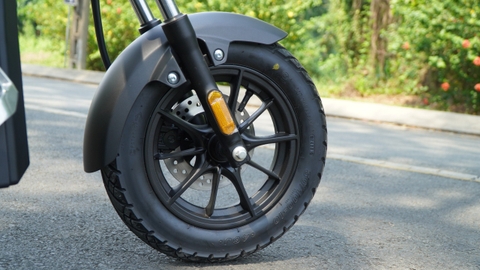 XE MÁY ĐIỆN HONDA DAX E