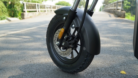 XE MÁY ĐIỆN HONDA DAX E