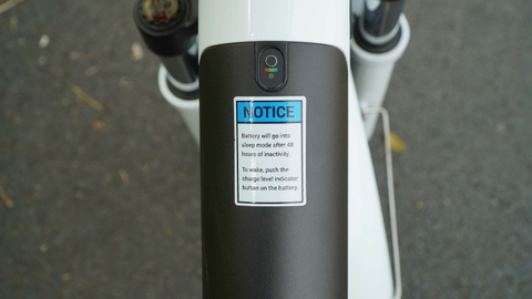 XE ĐẠP ĐIỆN TRỢ LỰC LECTRIC