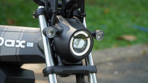 XE MÁY ĐIỆN HONDA DAX E