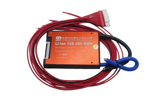 BMS DALY 13S48V40A