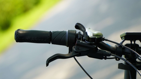 XE ĐẠP ĐIỆN TRỢ LỰC LECTRIC