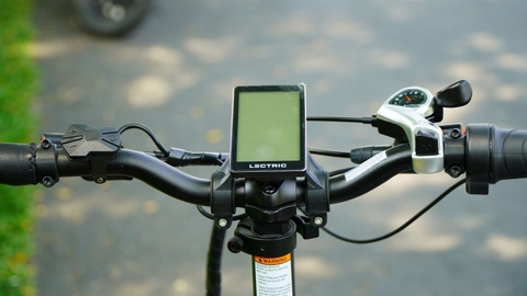 XE ĐẠP ĐIỆN TRỢ LỰC LECTRIC