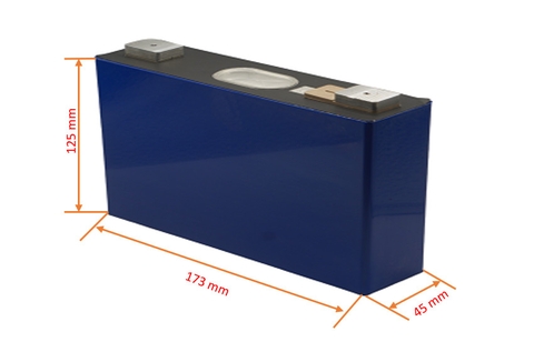 PIN LITHIUM CALT 3.7V95AH