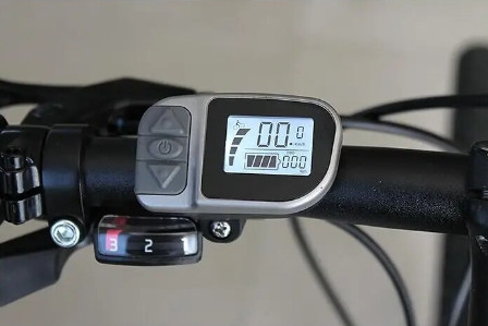 MÀN HÌNH DÂY NỐI 1T2 VÀ TAY GA ĐỘNG CƠ TSDZ2 VLCD6