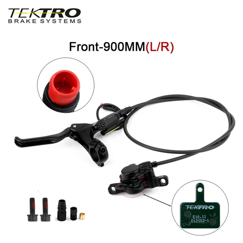 THẮNG DẦU NGẮT ĐIỆN TEKTRO HD_E350