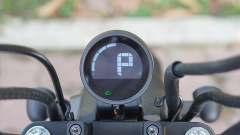 XE MÁY ĐIỆN HONDA DAX E