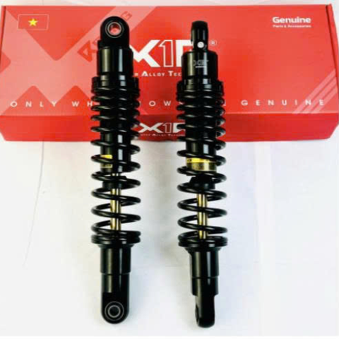 PHUỘC X1R WAVE 335MM CHÂN TRÒN