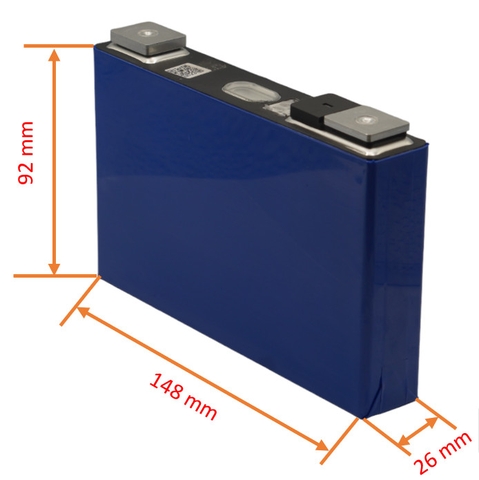 PIN LITHIUM CALT 3.7V50AH