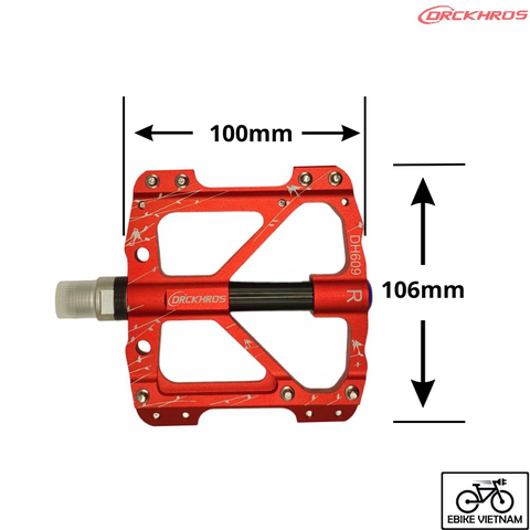 BÀN ĐẠP DRCKROS DH609