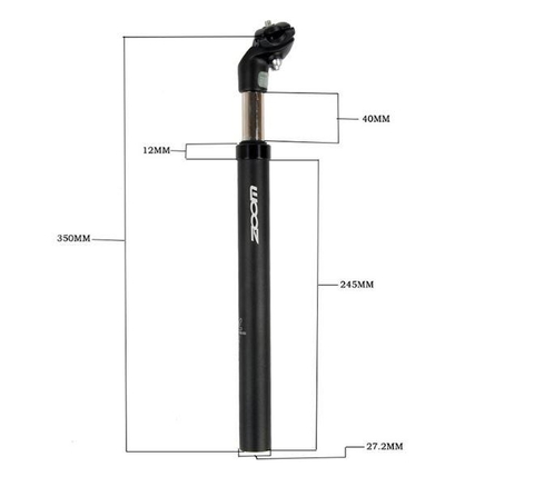 CỌC YÊN NHÚN ZOOM 27.2MM