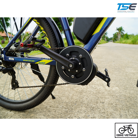 ĐỘNG CƠ TRỤC GIỮA TONGSHENG TSDZ2 48V500W