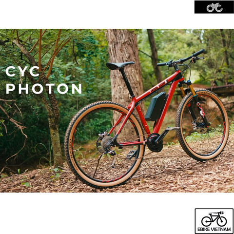 ĐỘNG CƠ TRỤC GIỮA CYC PHOTON 36-52V/750W 50T
